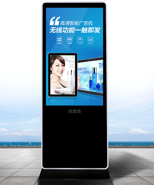  液晶廣告機分類有哪些，都有什么特點！